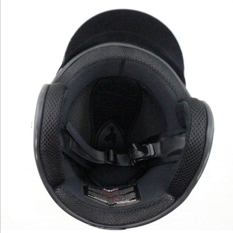 Vintage Motorcycle Helmet Stornfield