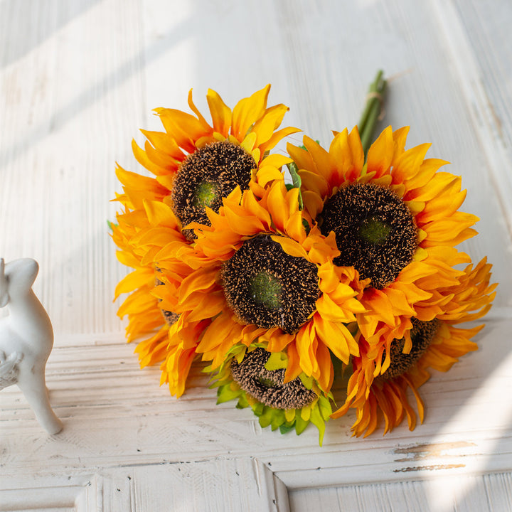 Sunflower Floral Bouquet