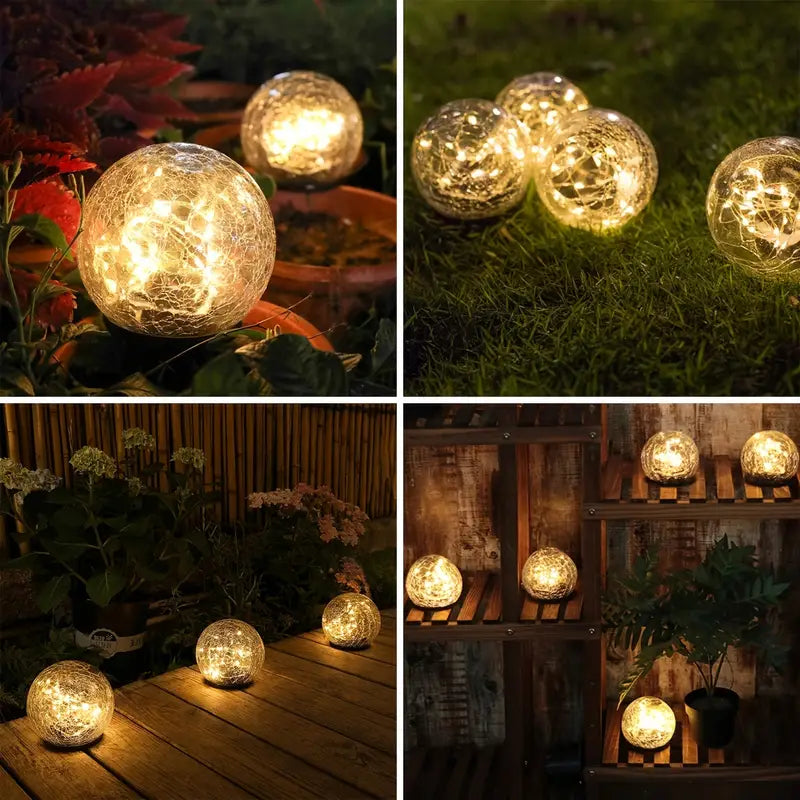 Stornfield Solar Garden Light
