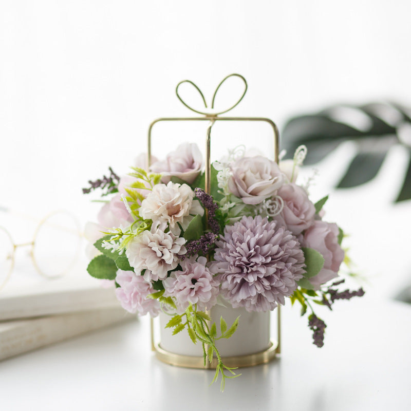 Elegant Floral Centerpiece Arrangement  1790318257