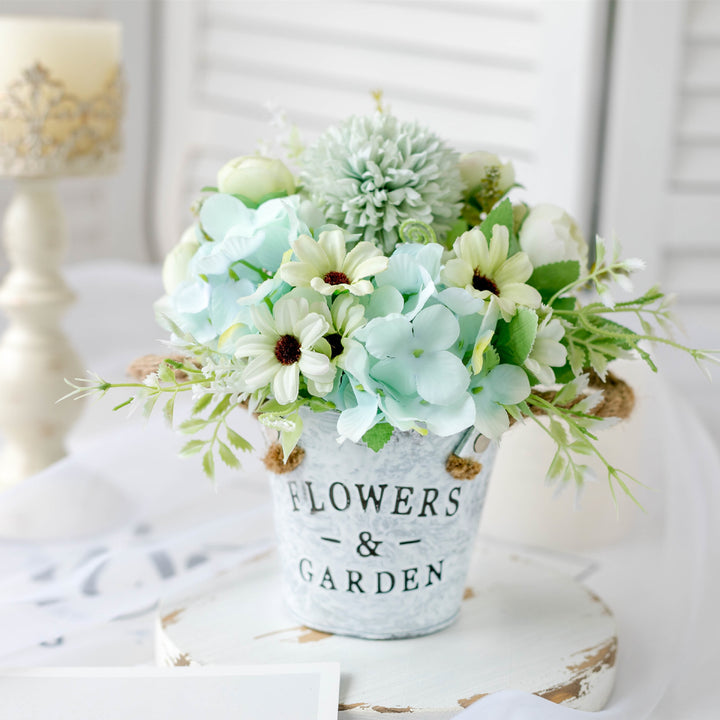 Modern Flower Arrangement
