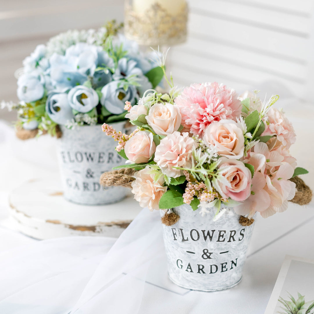 Modern Flower Arrangement