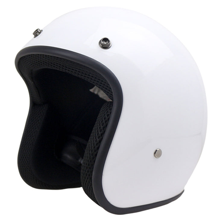 Vintage Motorcycle Helmet Stornfield