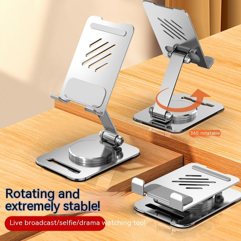 360° rotatable phone and tablet stand. | Stornfield