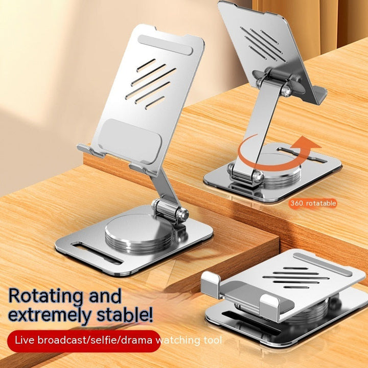 360° rotatable phone and tablet stand. | Stornfield