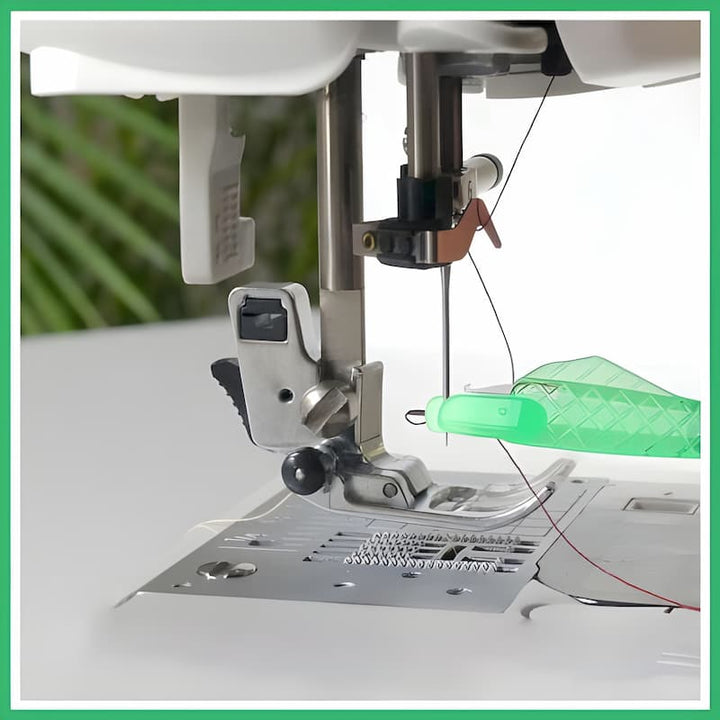 SwiftStitch — Never again frustration while sewing thanks to lightning-fast threading in seconds | Stornfield