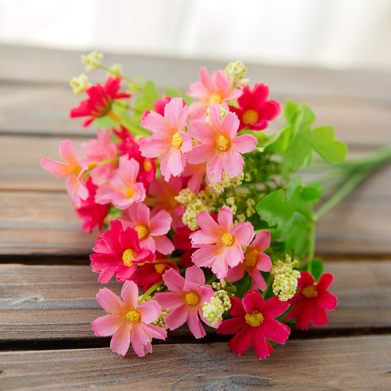 Synthetic Flower Bouquet