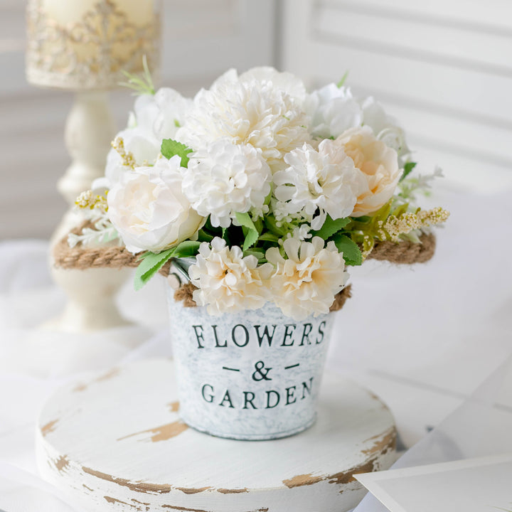 Modern Flower Arrangement