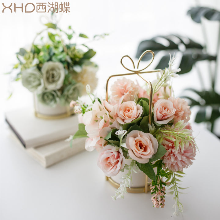 Stylish Floral Arrangement