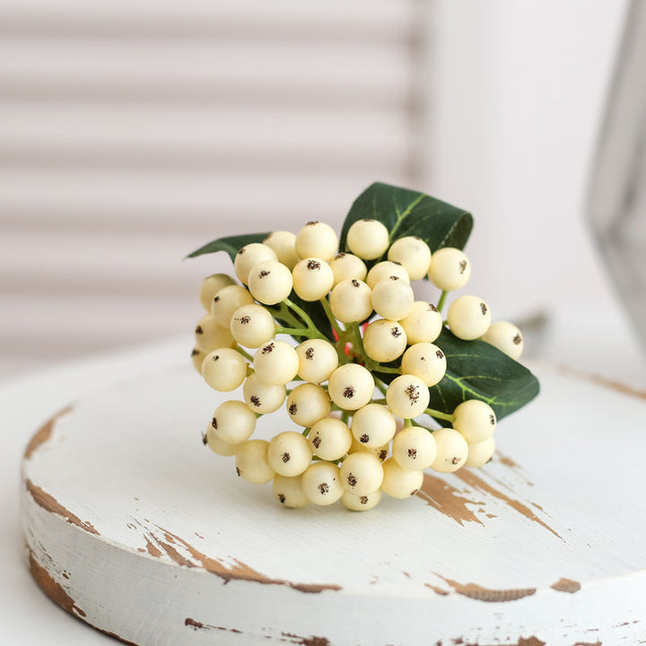 Decorative Faux Berry Arrangement