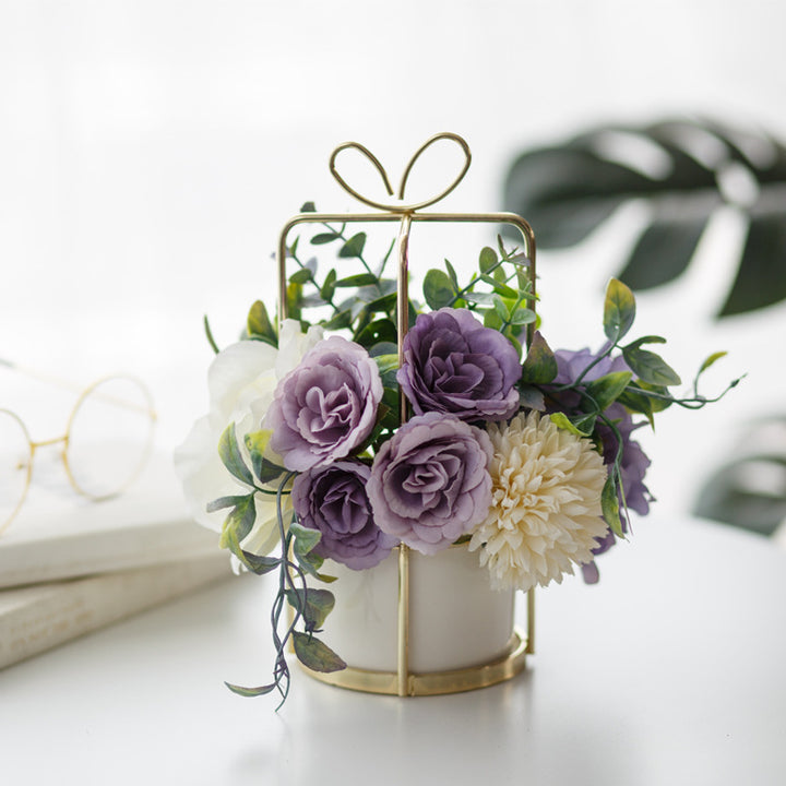 Stylish Floral Arrangement