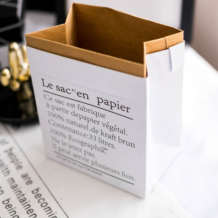 Reusable Eco-Friendly Paper Bag