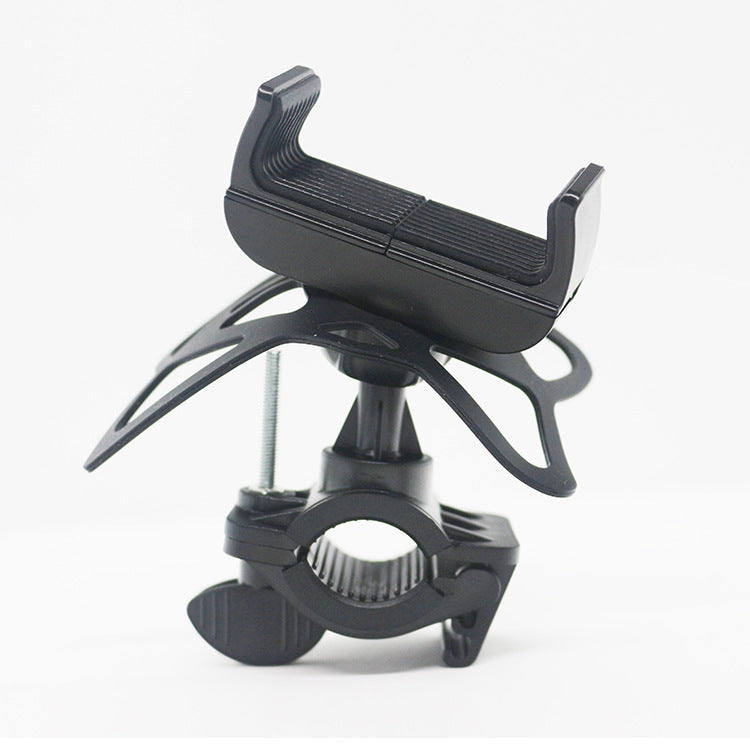 adjustable bicycle phone mount with universal handlebar clamp and 360° swivel Stornfield