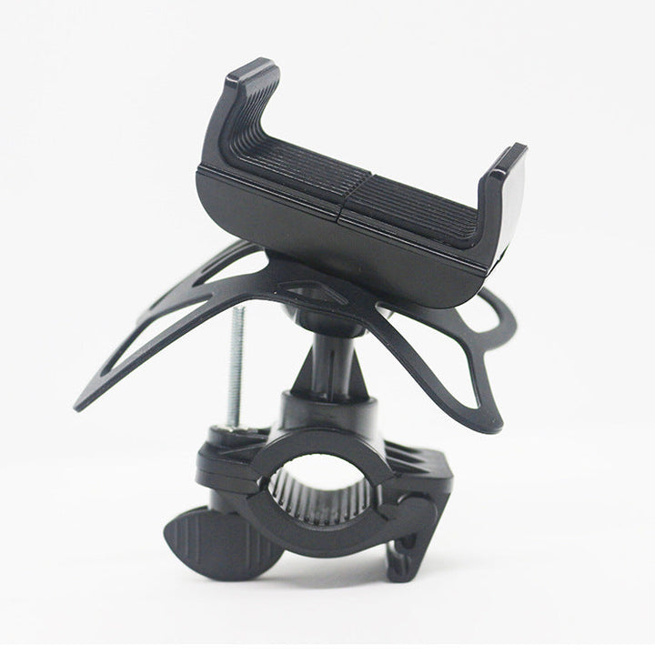 adjustable bicycle phone mount with universal handlebar clamp and 360° swivel Stornfield