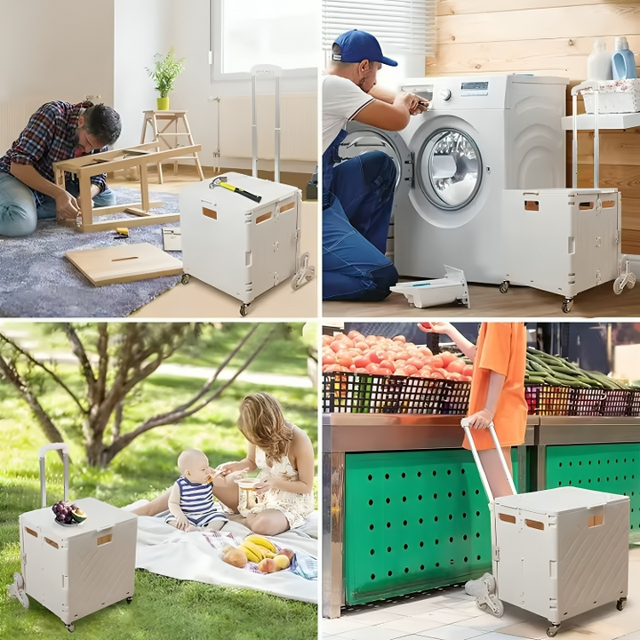RamoraLift — Effortlessly master every step and enjoy back freedom | Stornfield