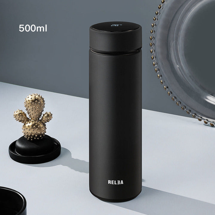 Smart LCD Temperature Display Bottle | Stornfield