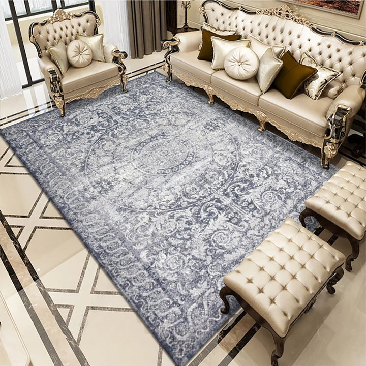 Luxury Vintage-Inspired Area Rug Stornfield