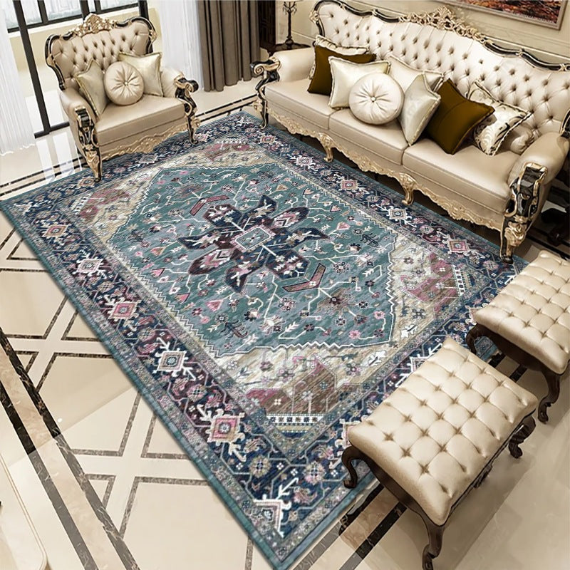Luxury Vintage-Inspired Area Rug Stornfield