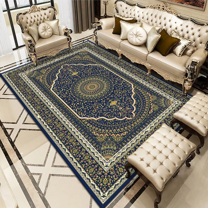 Traditional Persian Area Rug Stornfield