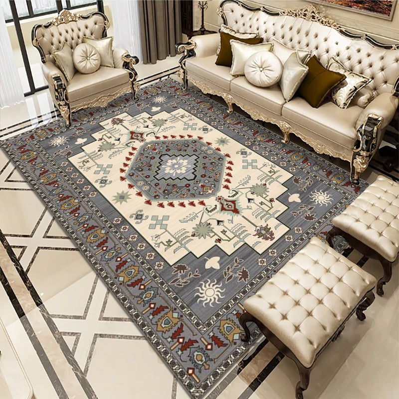 Traditional Persian Area Rug Stornfield