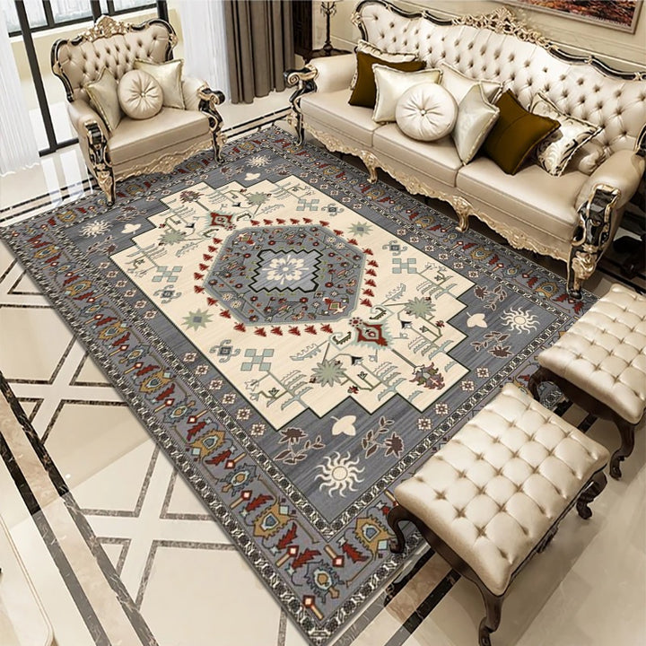 Traditional Persian Area Rug Stornfield