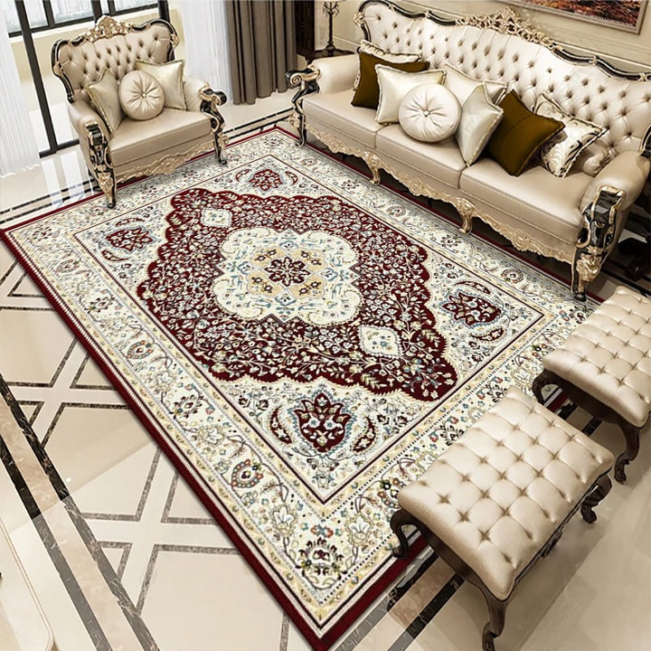 Traditional Persian Area Rug Stornfield