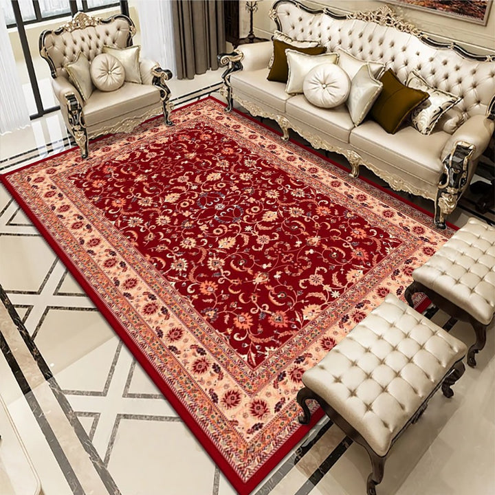 Traditional Persian Area Rug Stornfield