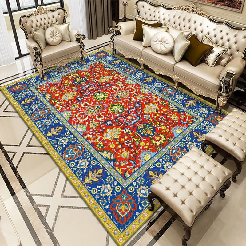 Traditional Persian Area Rug Stornfield