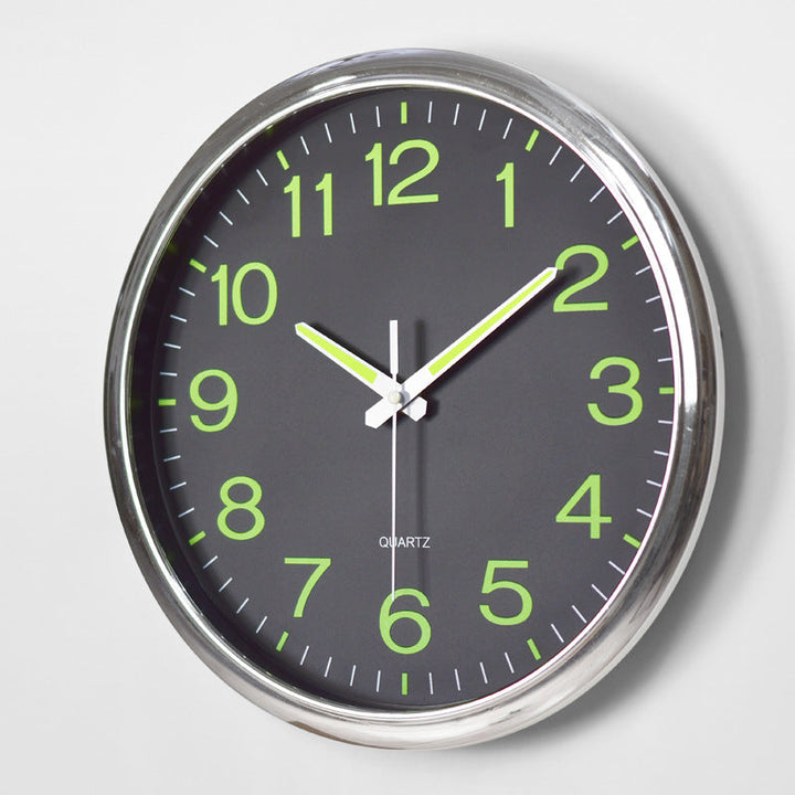 Illuminated Wall Clock – Stylish and Precise Time Measurement | Stornfield
