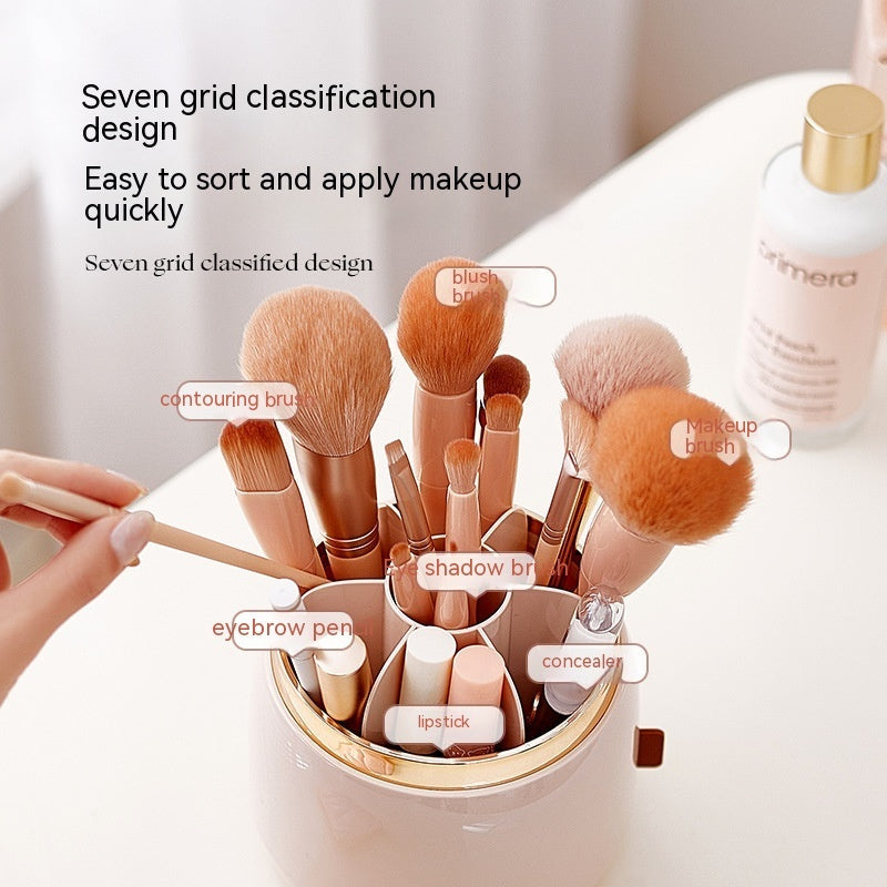 Desktop Pen and Makeup Brush Holder | Stornfield
