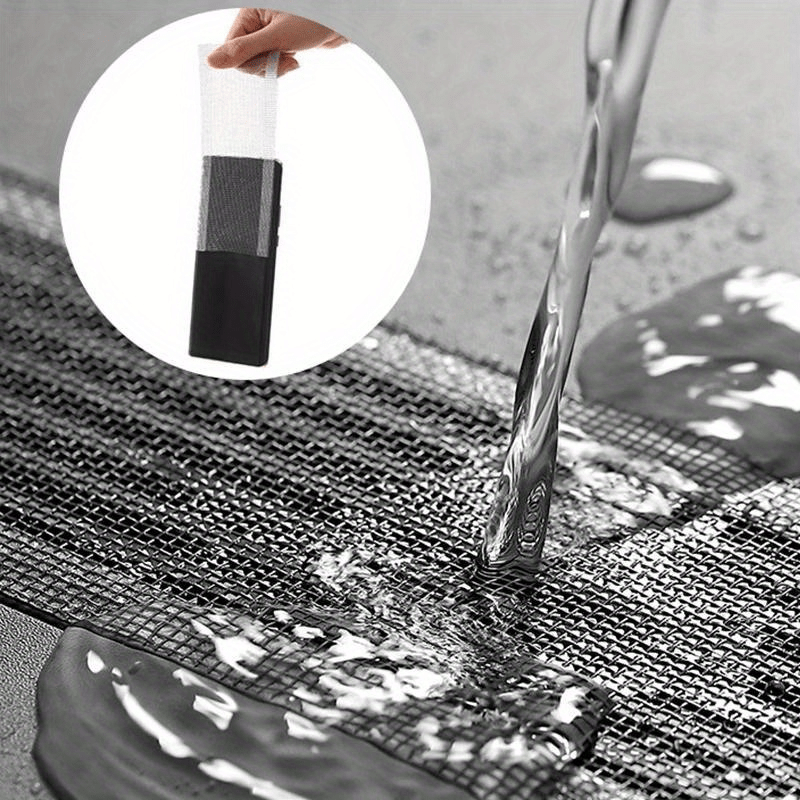 Self-adhesive drain protection grid 5 m | Stornfield