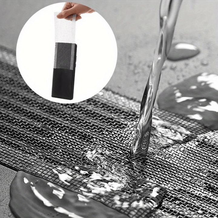 Self-adhesive drain protection grid 5 m | Stornfield