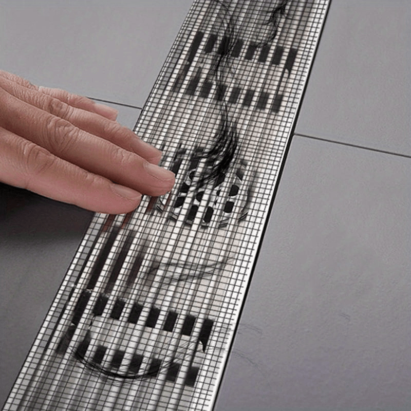 Self-adhesive drain protection grid 5 m | Stornfield