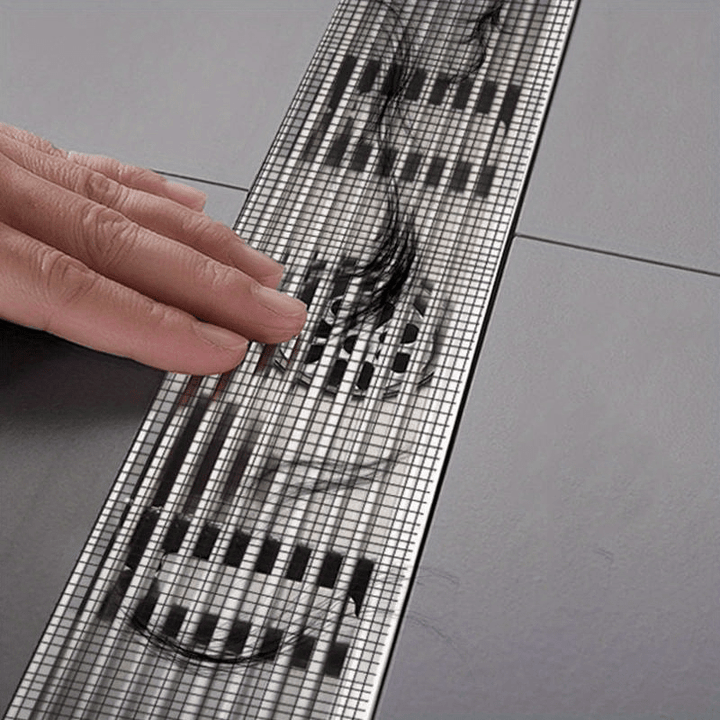 Self-adhesive drain protection grid 5 m | Stornfield