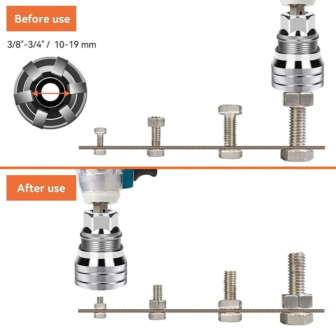 Multi-Function Universal Socket Wrench Tool - Saker® Universal Maintenance Tool | Stornfield