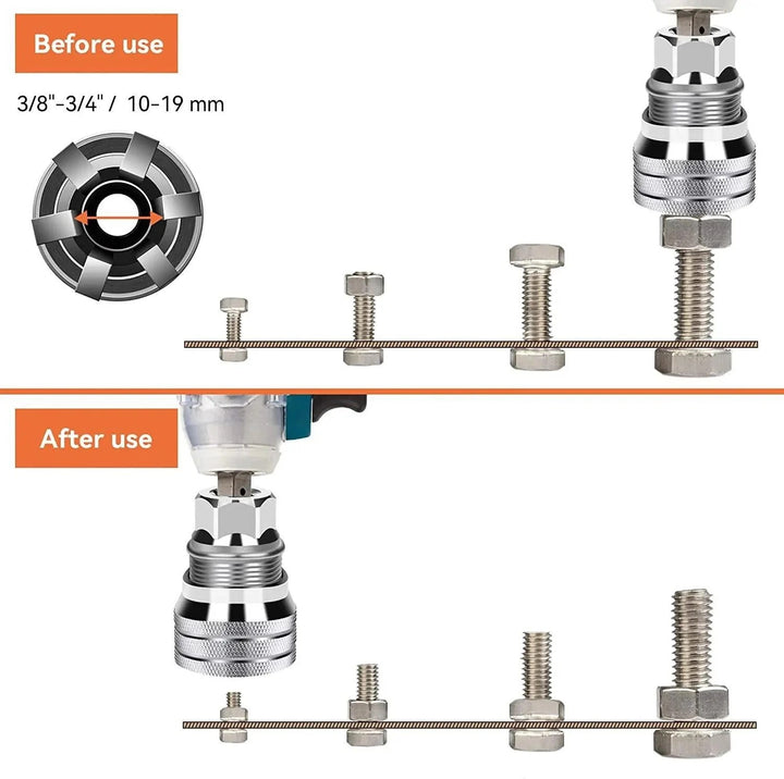 Multi-Function Universal Socket Wrench Tool - Saker® Universal Maintenance Tool | Stornfield