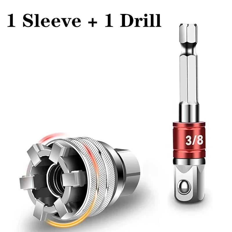 Multi-Function Universal Socket Wrench Tool - Saker® Universal Maintenance Tool | Stornfield