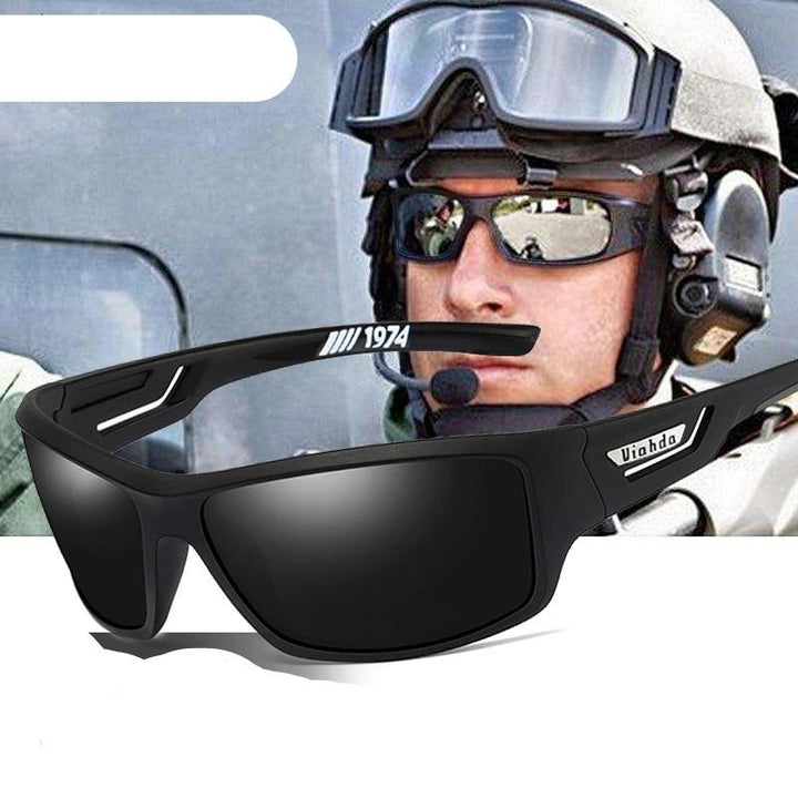 PolarisX | Polarized Military Sunglasses with UV400 Protection | Stornfield