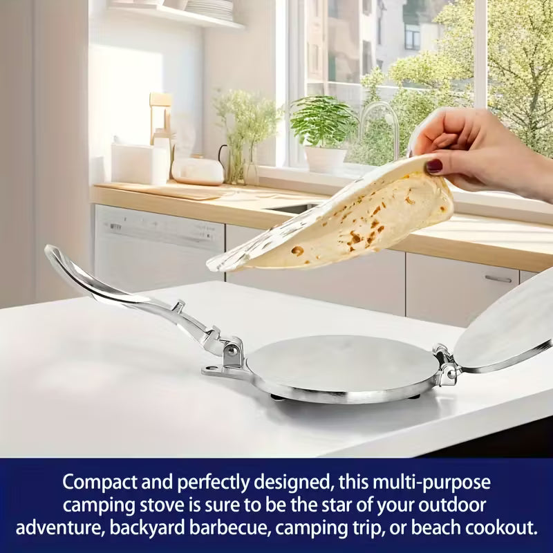 Aluminum Alloy Tortilla Press | Stornfield