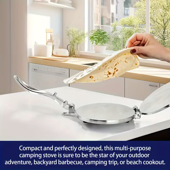 Aluminum Alloy Tortilla Press | Stornfield