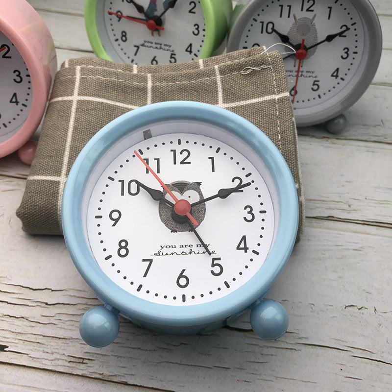 Children's table clock Stornfield