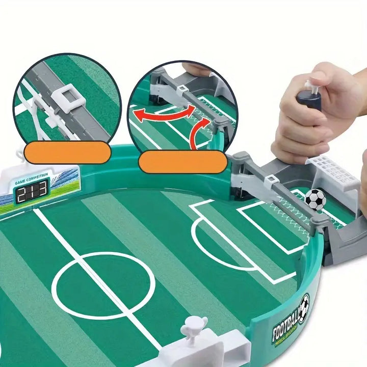 Stornfield | Exciting Table Football Game For Children