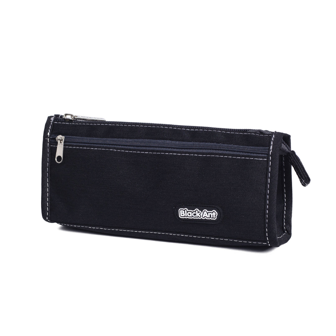 Multi-Functional Zippered Pencil Case