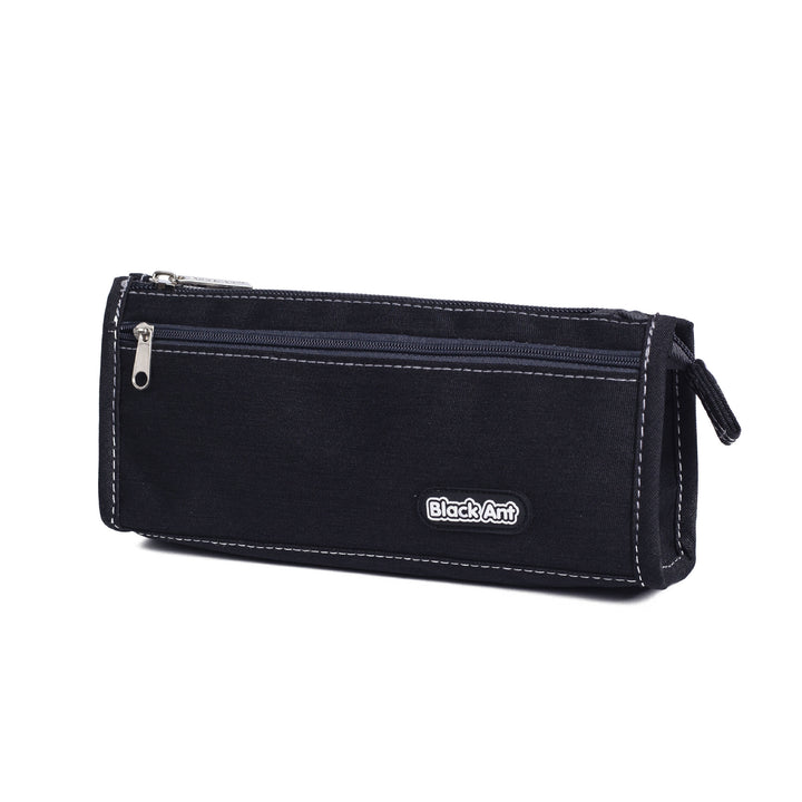 Multi-Functional Zippered Pencil Case