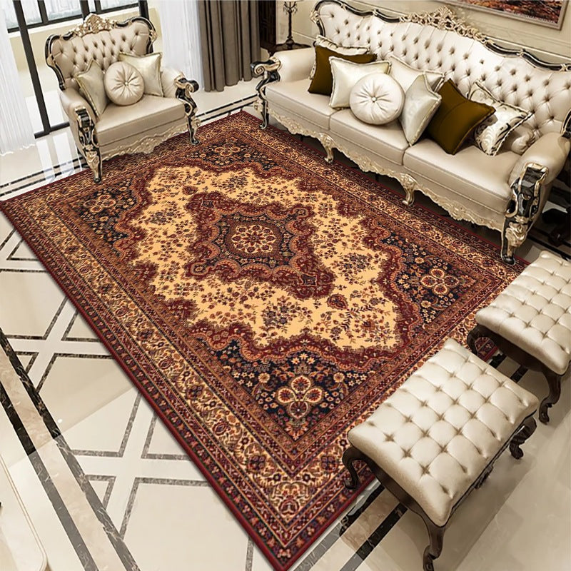 Luxury Vintage-Inspired Area Rug Stornfield