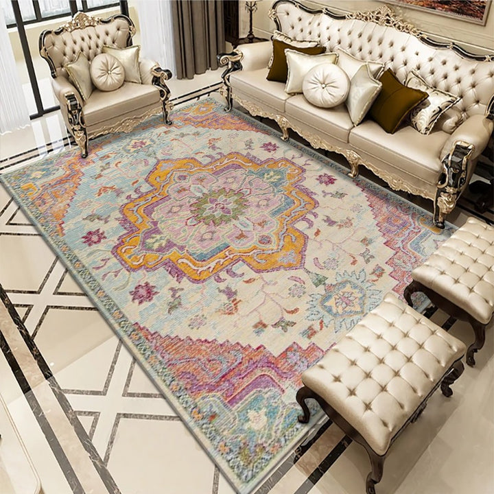 Luxury Vintage-Inspired Area Rug Stornfield
