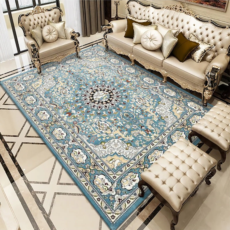 Luxury Vintage-Inspired Area Rug Stornfield