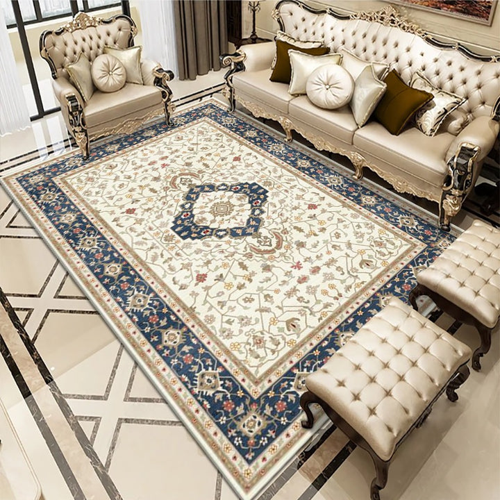 Luxury Vintage-Inspired Area Rug Stornfield