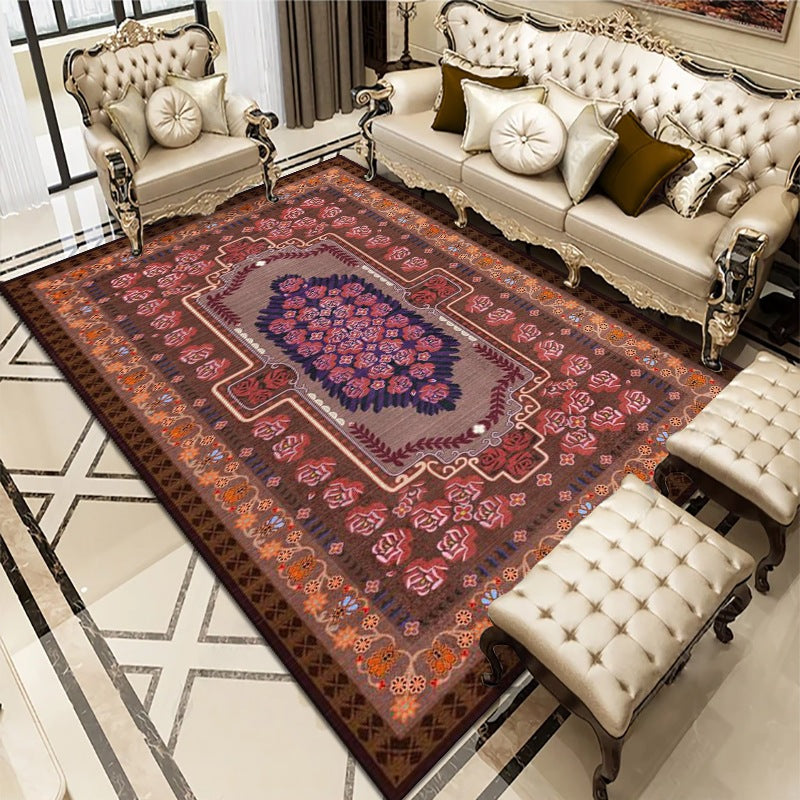 Traditional Persian Area Rug Stornfield