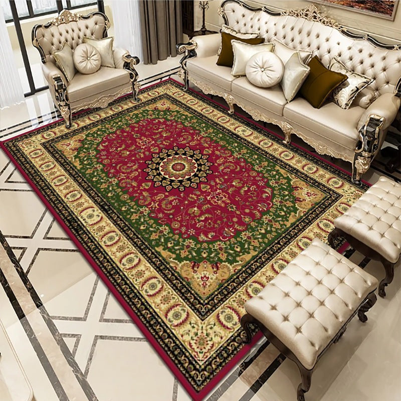 Traditional Persian Area Rug Stornfield